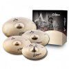 A20579-11 - Zildjian A Custom Cymbal Box Set with Free 18 A Custom Crash